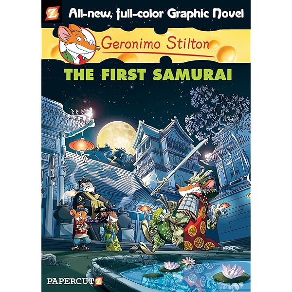 Geronimo Stilton 洋書 14冊 The Keepers of the Empire (Geronimo Stilton and the Kingdom